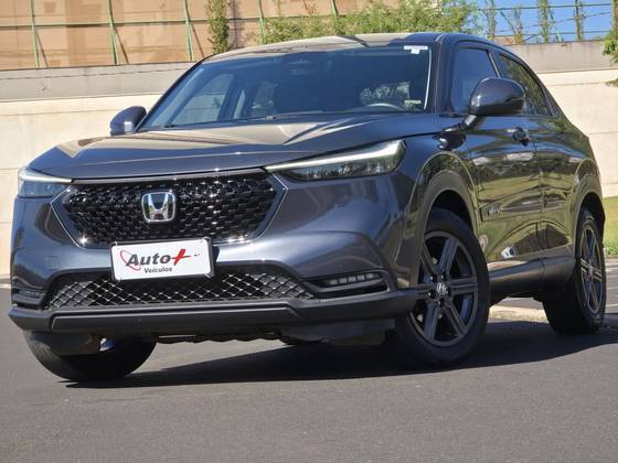 HONDA HR-V 1.5 DI I-VTEC FLEX EXL CVT HONDA HR-V 1.5 DI I-VTEC FLEX EXL CVT